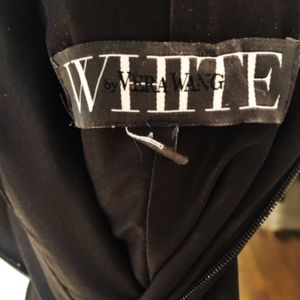 White by Vera Wang Gown